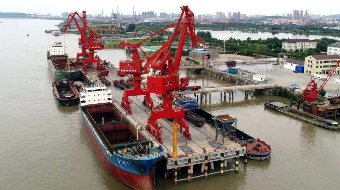安阳概述露天料场港口封闭问题的实行方法