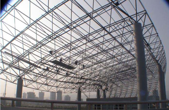 安阳厂房网架结构可用在哪些地方，厂房网架结构具有哪些优势